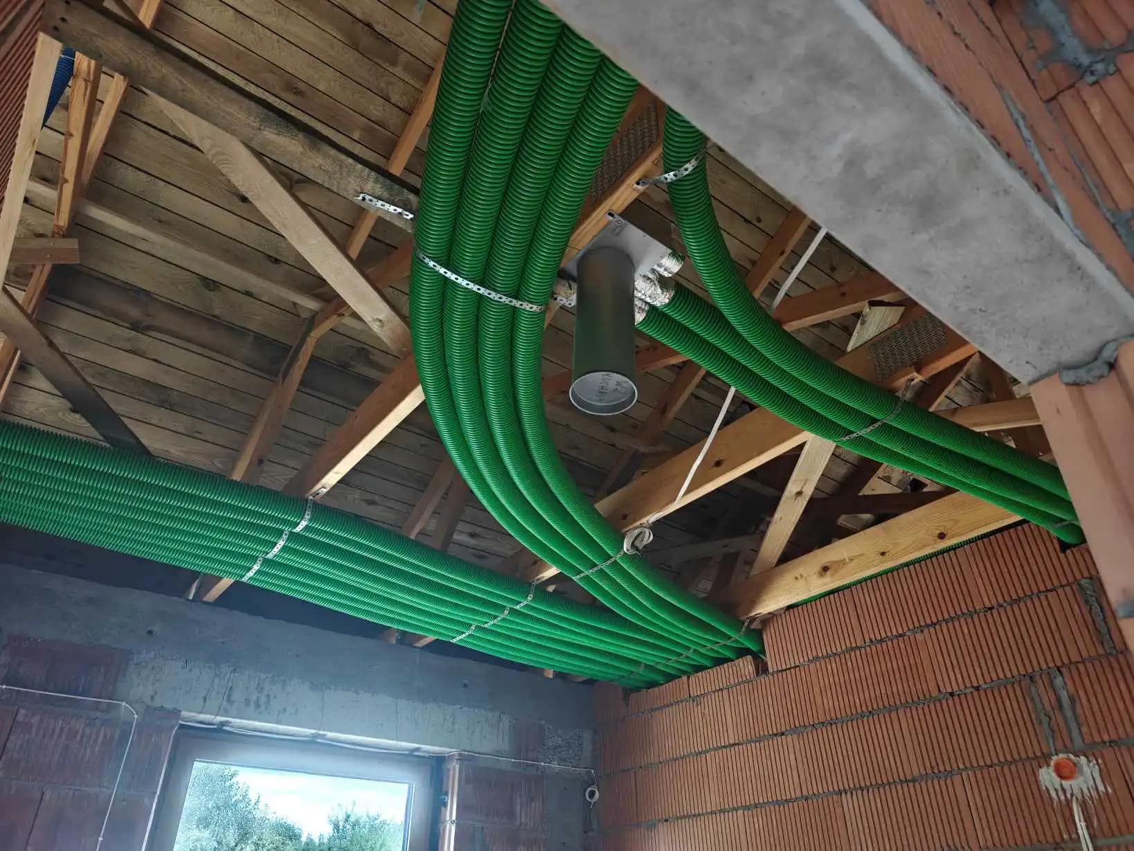 rekuperacja w domu Ostrów Wielkopolski